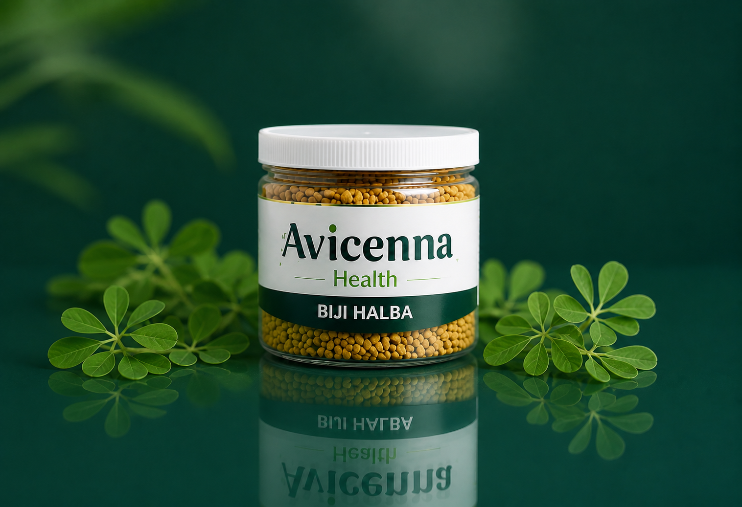 Paket 7 Hari Halba Avicenna Health isi 1 toples